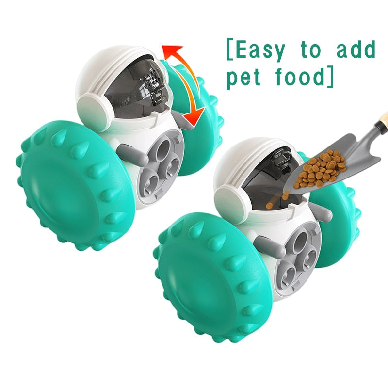 Dog Puzzle Toys Tumbler