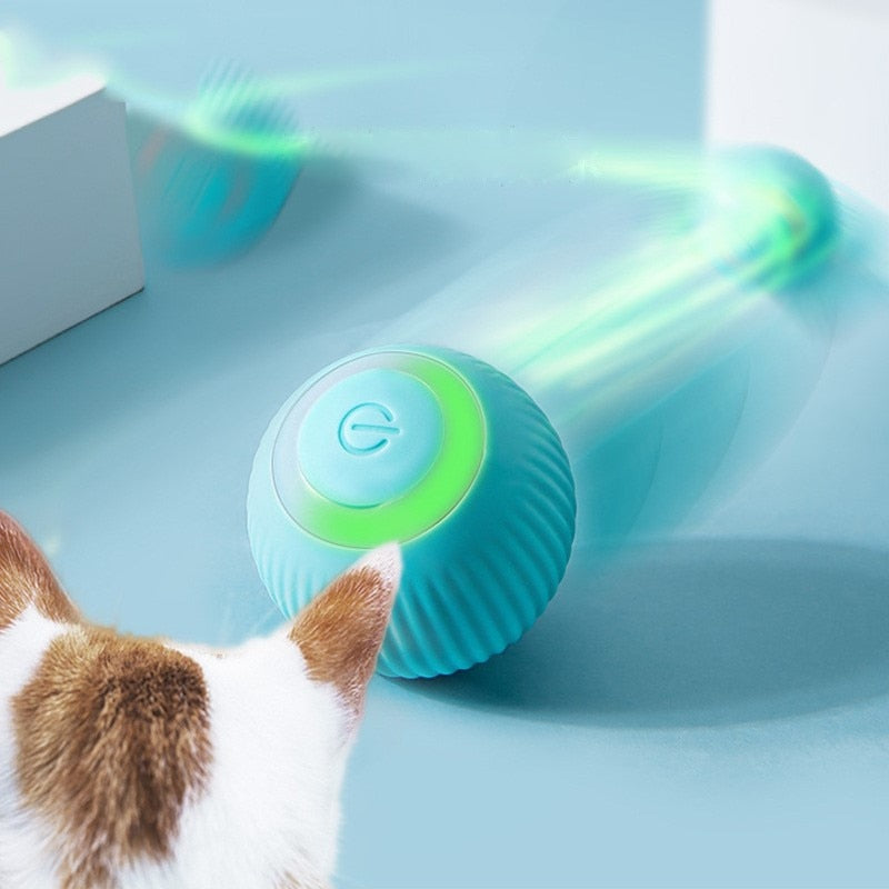 Automatic Rolling Ball Toys