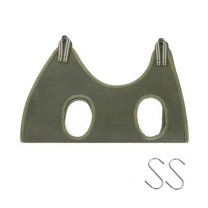 Cat Grooming nail cutting hammock